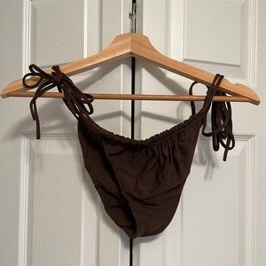 Maoi Tatiana Double String Bikini Bottom